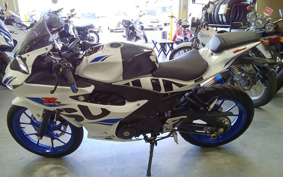 SUZUKI GSX-R125 ABS DL33B
