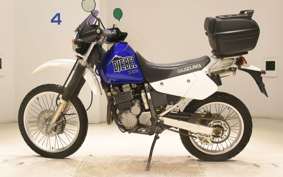 SUZUKI DJEBEL 250 XC 2004 SJ45A