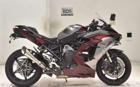 KAWASAKI NINJA H2 SX SE 2020 ZXT02A