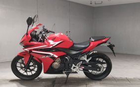 HONDA CBR400R 2018 NC47
