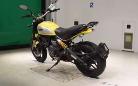DUCATI SCRAMBLER ICON 2017