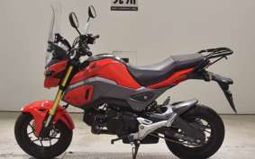 HONDA GROM 2007 JC61