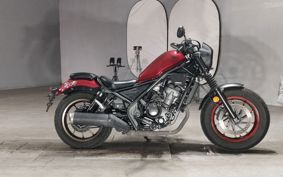 HONDA REBEL 250 S MC49
