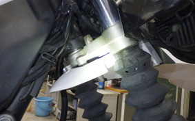YAMAHA SEROW 250 Gen.2 2003 DG17J