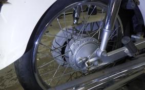 HONDA C110 SUPER CUB 2003 JA07