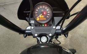 HARLEY XL1200NS 2020 LP3