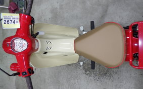 HONDA C50 SUPER CUB 2000 AA09