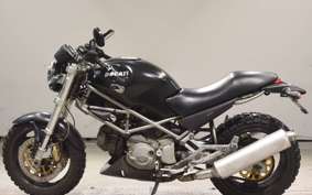 DUCATI MONSTER 400 2003