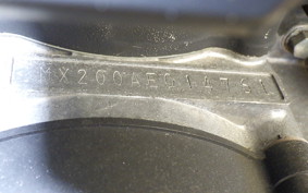 KAWASAKI KMX200 MX200A