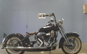 HARLEY FLSTS 1450 2001 BRY