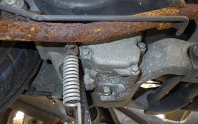 SUZUKI LET's 4 CA45A