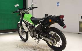KAWASAKI SUPER SHERPA KL250G
