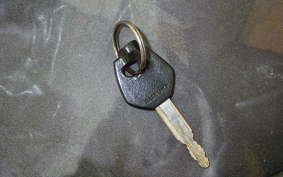 SUZUKI LET's 4 CA45A
