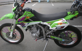 KAWASAKI KLX250 LX250E