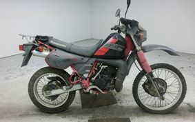 KAWASAKI KMX200 1988 MX200A