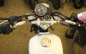 HONDA CB223S MC40