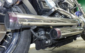 HARLEY FXDWG 1580 2007