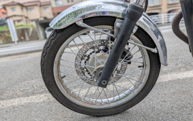KAWASAKI ESTRELLA BJ250A