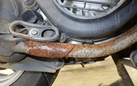 HONDA SPACY 125 Gen. 3 JF04