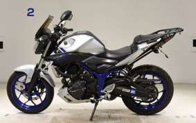 YAMAHA MT-25 2016 RG10J