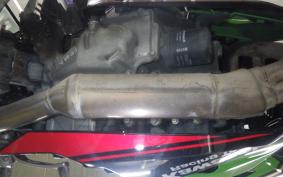 KAWASAKI NINJA 250 2 2009 EX250P