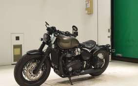 TRIUMPH BONNEVILLE BOBBER 2019