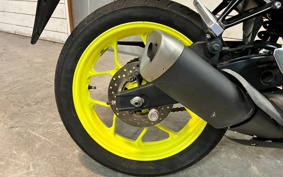 YAMAHA MT-03 2018 RH13J