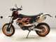 Фото KTM 690 SMC R 2018 с японского аукциона