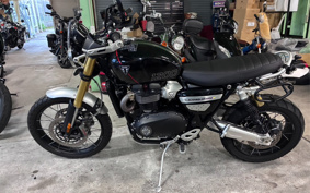 TRIUMPH SCRAMBLER 1200XE 2025 DADS0H
