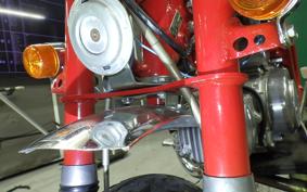 HONDA MONKEY Z50A