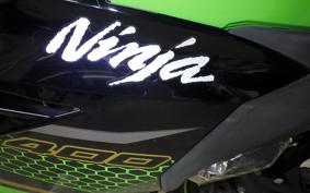 KAWASAKI NINJA 400 2019 EX400G