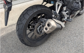 HONDA 400X 2023 NC56