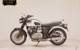 TRIUMPH BONNEVILLE T120 2016