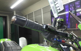 KAWASAKI ZRX1200 D 2016 ZRT20D