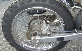 KAWASAKI KLX125 LX125C