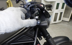 HONDA REBEL 500 A 2021 PC60