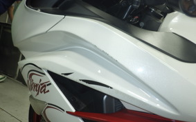 KAWASAKI ZX 1400 NINJA R A 2012