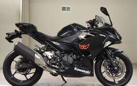 KAWASAKI NINJA 400 2018 EX400G