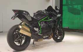 KAWASAKI NINJA H2 2015