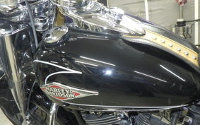 HARLEY FLSTC 1580 2009