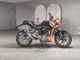 Фото KTM 125 DUKE с японского аукциона