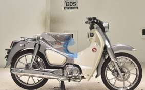 HONDA C125 SUPER CUB 2013 JA71
