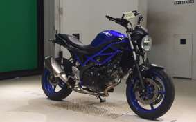SUZUKI SV650 A 2026 VP55E