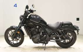 HONDA REBEL 1100 DCT 2022 SC83