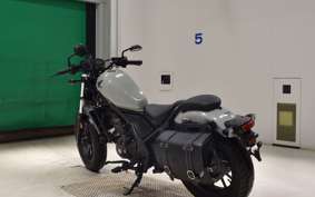 HONDA REBEL 250 A 1998 MC49