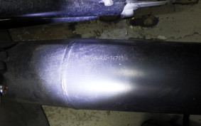 YAMAHA RZ 250 2008 4L3
