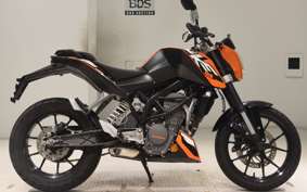 KTM 125 DUKE 1997