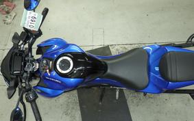 SUZUKI GSX-S125 DL32B