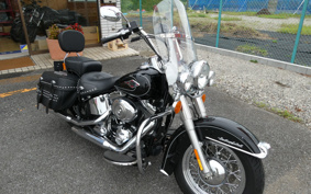 HARLEY FLSTC 2012 BW5