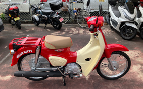 HONDA SUPER CUB 50 HELLOKITTY AA09